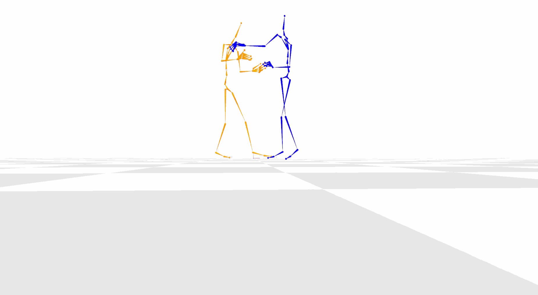 InterFormer Lindy Hop
